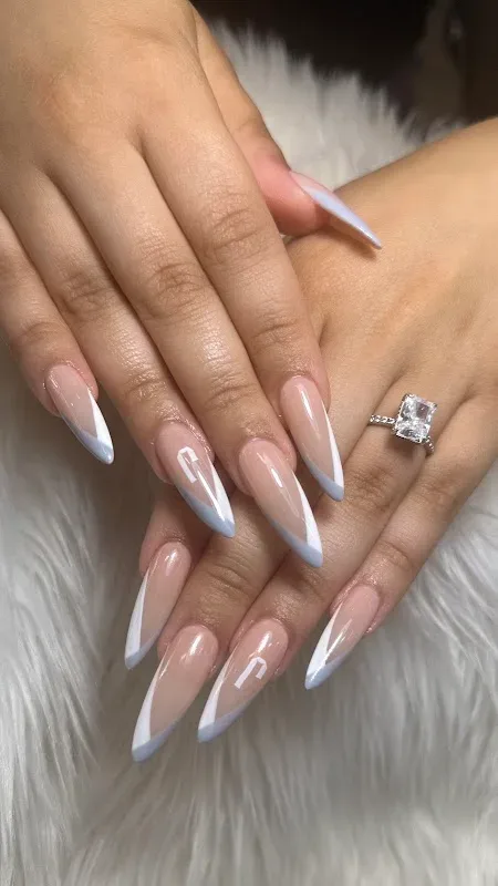 Heavenly Nails & Esthetics — Nail salon in Lincoln